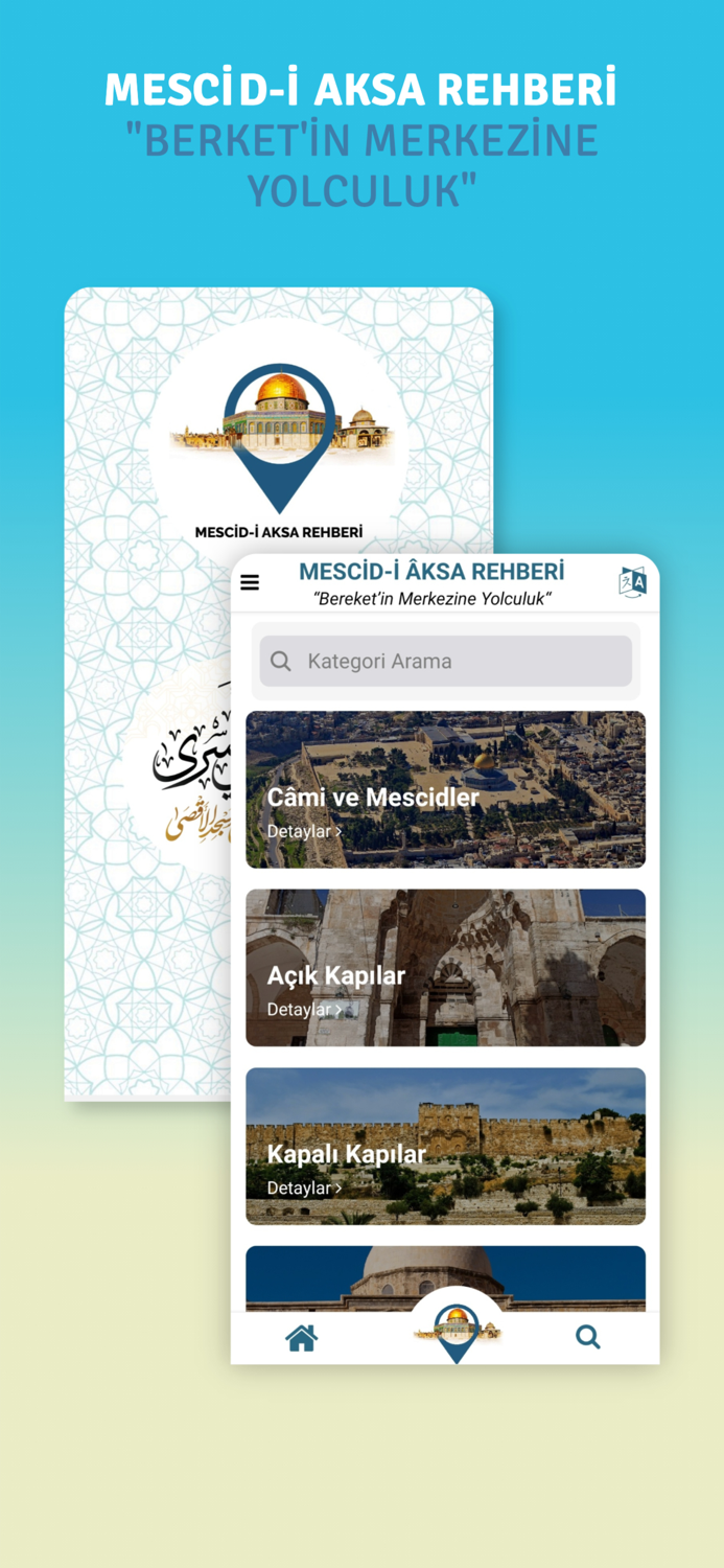 Mescid-i Aksa Rehberi