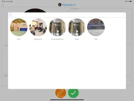 Game screenshot Kitabunt Check-in apk