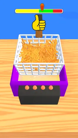 Game screenshot Chips Factory 3D apk