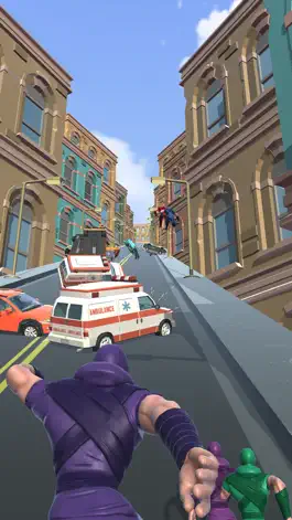 Game screenshot Sloping Road mod apk