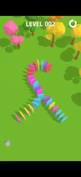 Game screenshot Domino Toppling Master hack