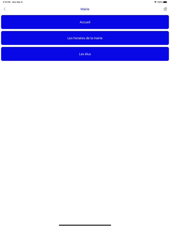 Screenshot #6 pour Infos Estreux