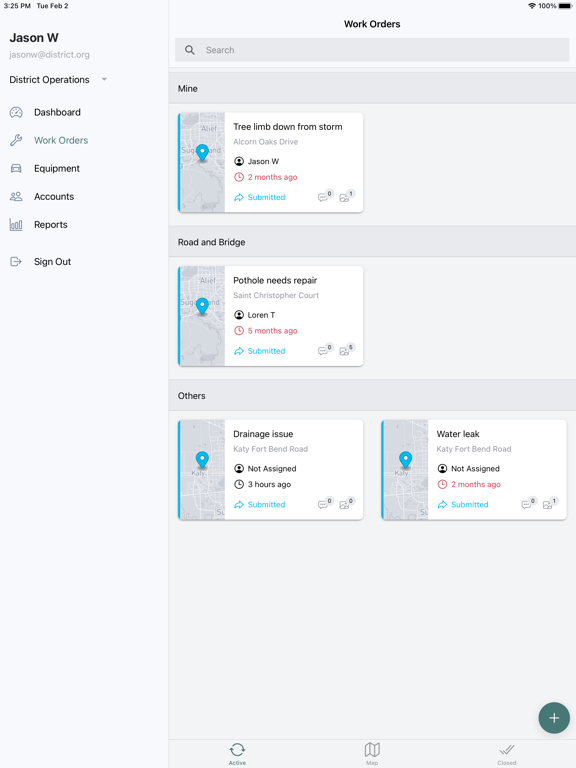 Screenshot #4 pour Work with LUKE