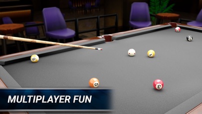 Pool Royale - 3D Pool Screenshot