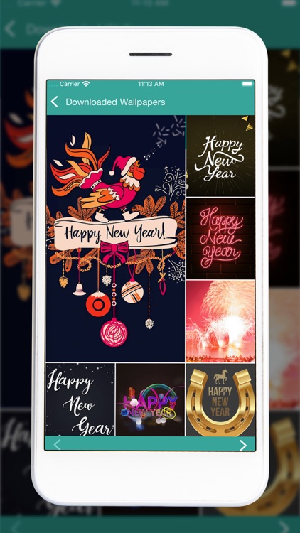 New Year HD Wallpapers !