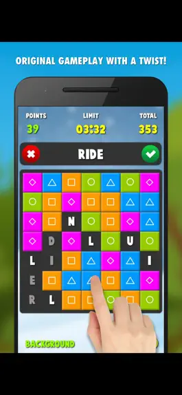 Game screenshot Puzzle Words PRO apk