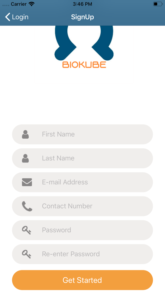 #2. BioKube Service (iOS) 由: Biokube AS