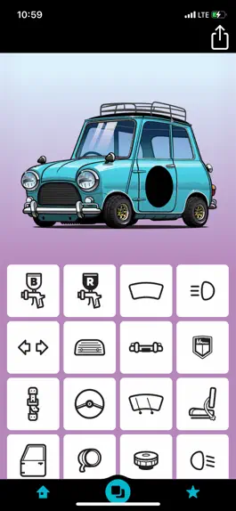 Game screenshot Iconic Garage hack