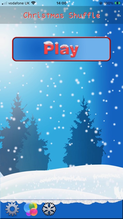 Screenshot #1 pour Match Hidden Presents