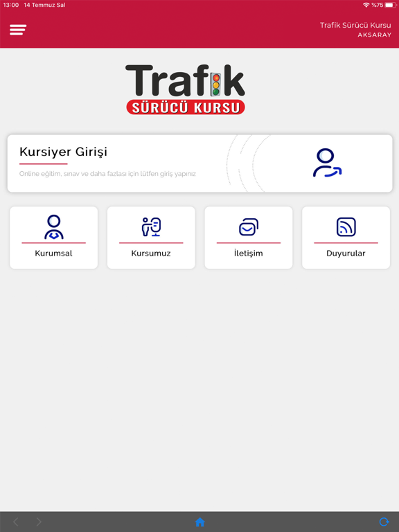Screenshot #4 pour Trafik Sürücü Kursu