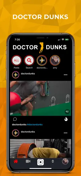 Game screenshot Doctor Dunks mod apk
