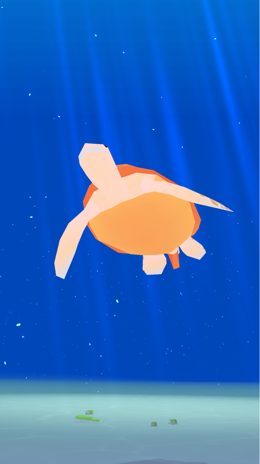 #1. Turtle World. (iOS) 由: Basement Apps, Inc.