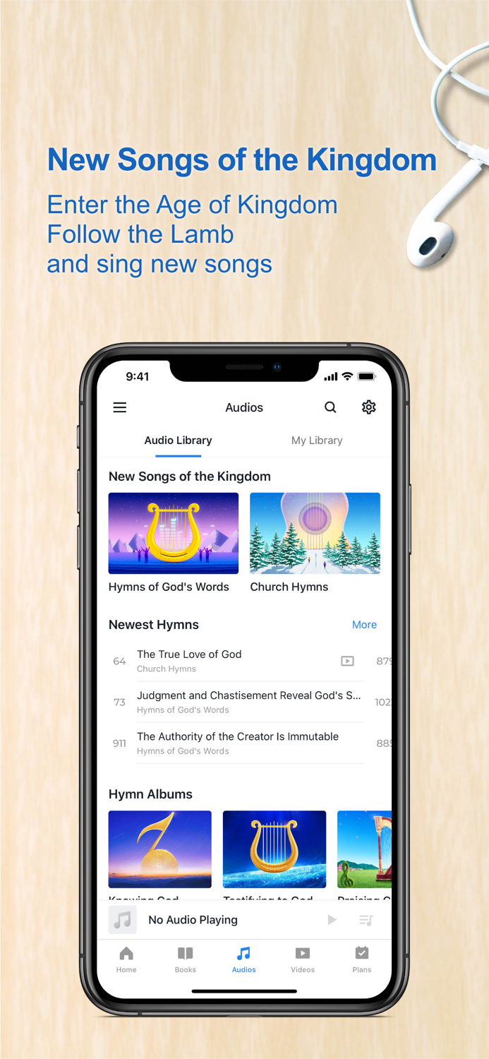 The Church of Almighty God