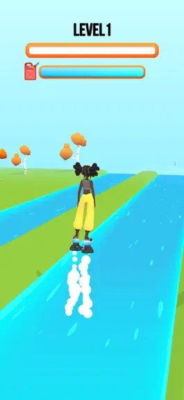Game screenshot Water Runner mod apk