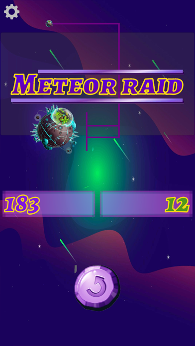 Meteor Raidのおすすめ画像5