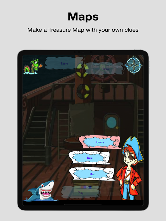 Treasure Map And Hunt screenshot 4
