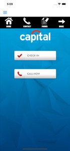 Capital Bail Bonds screenshot #1 for iPhone