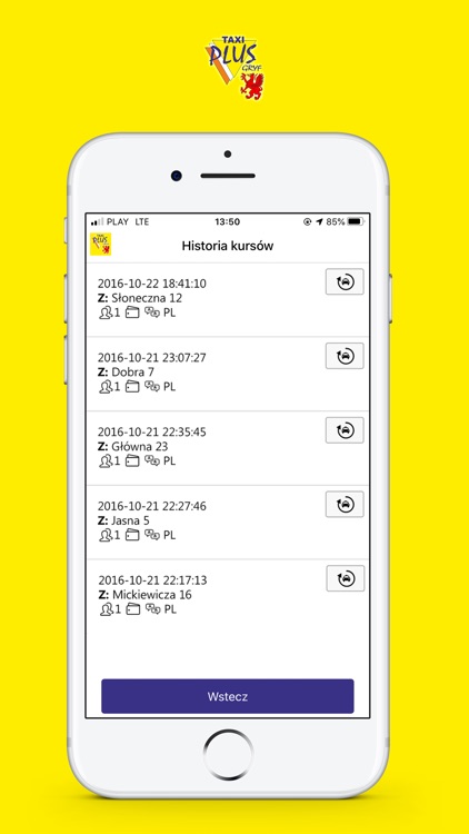 Taxi Plus Gryf Tczew screenshot-4