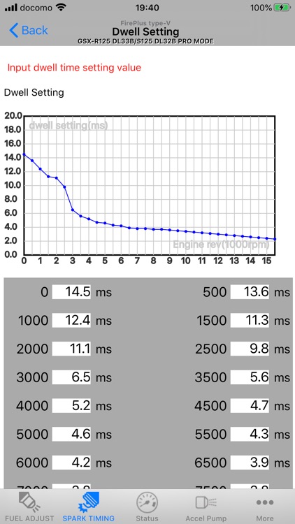 PRO type-V FirePlus screenshot-4