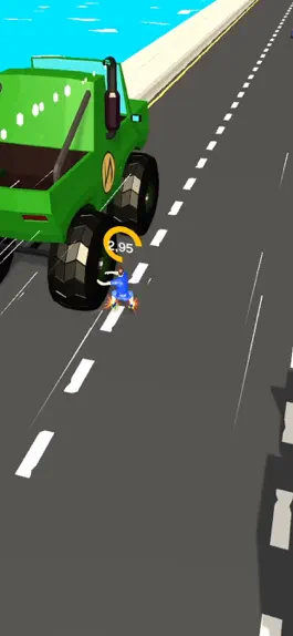 Game screenshot Free Rider 3D apk