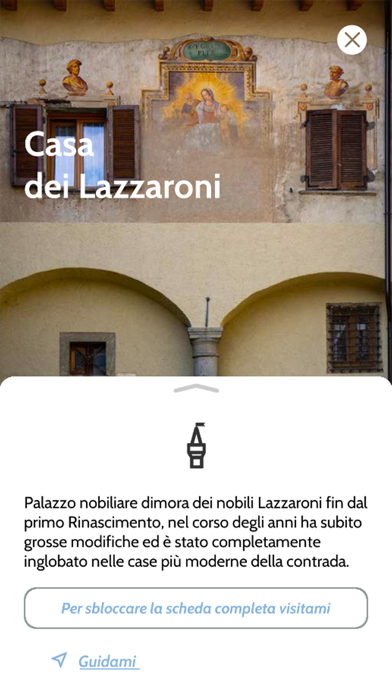 ScopriTeglio Screenshot
