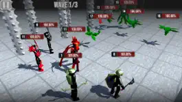 Game screenshot Stickman Raid apk
