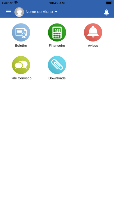 Escola Arco-Íris SSA Screenshot