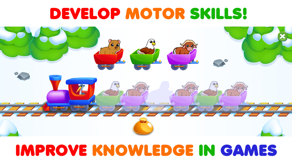 RMB Games - Toddler Learning - 1.0.4 - (macOS)