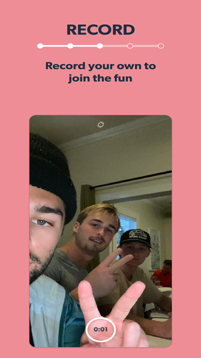 Kudos - Celebrate Together Screenshot