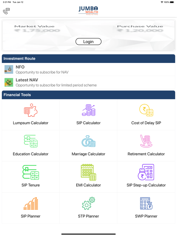 Screenshot #5 pour JUMBO WEALTH
