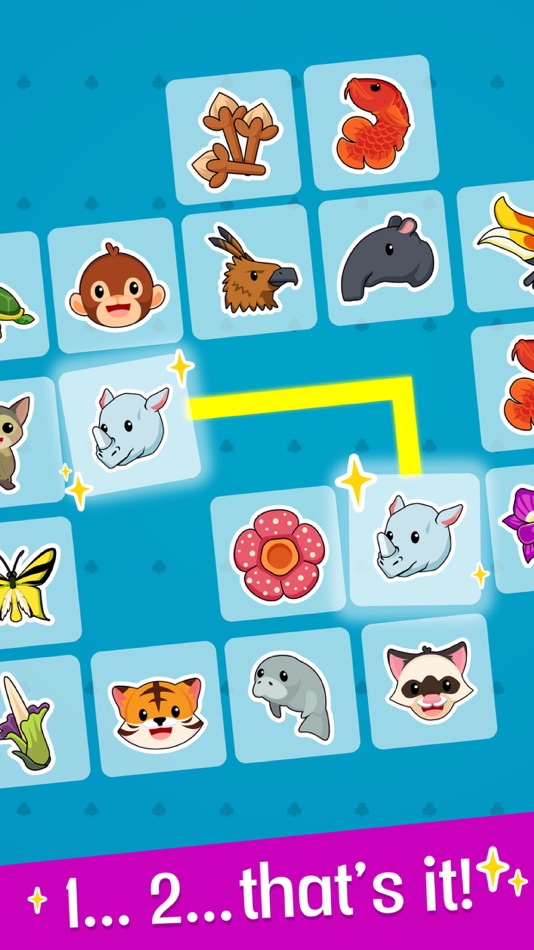 #2. Pair Up: Match Two Puzzle (iOS) 由: Agate Studio