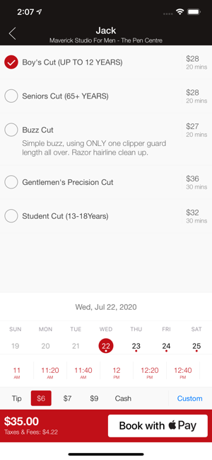 Maverick Studio For Men(圖4)-速報App
