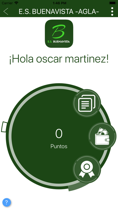 Screenshot #1 pour E.S. Buenavista