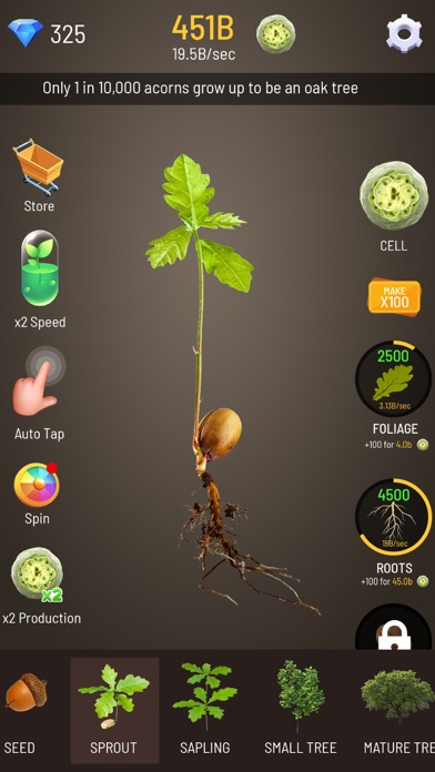 Idle Plant 3D Screenshot