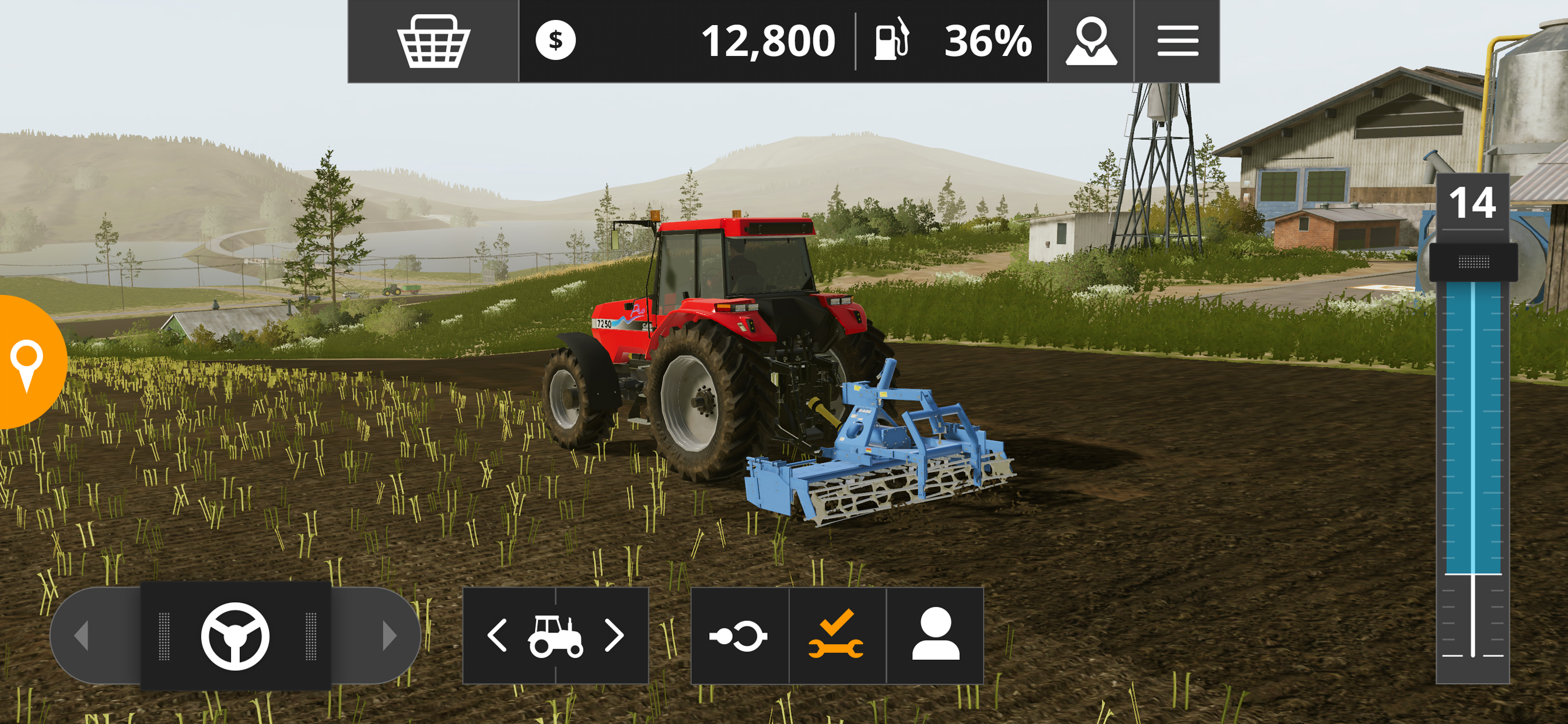 Farming Simulator 20