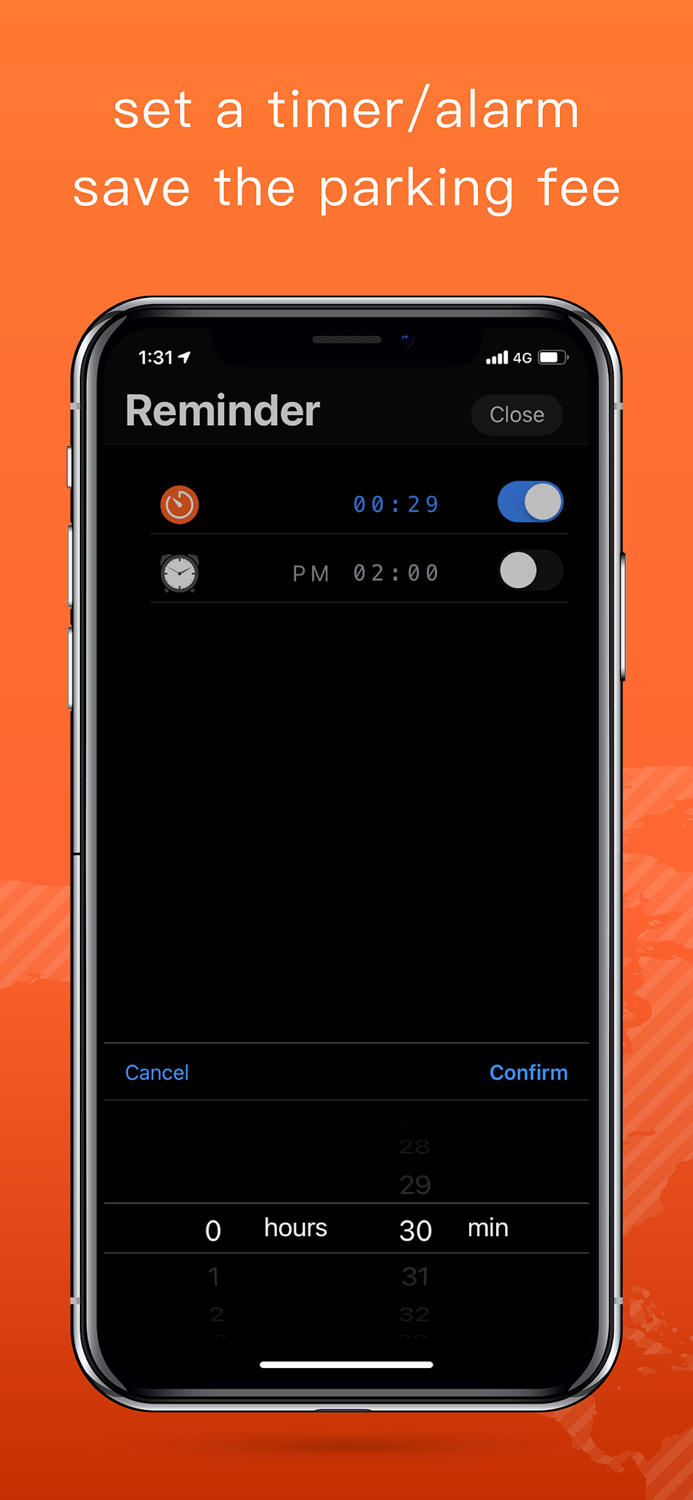 My Parking - Find My Car