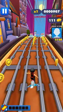 Game screenshot Ryan Subway Run mod apk