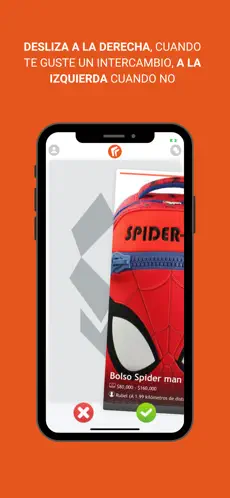 Skærmbillede 4 TrueTroc iphone
