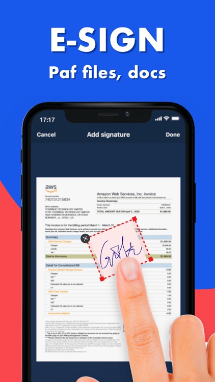 Scanner App - PDF Scanner App