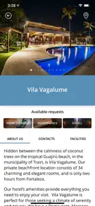 Vila Vagalume Hotel screenshot #5 for iPhone