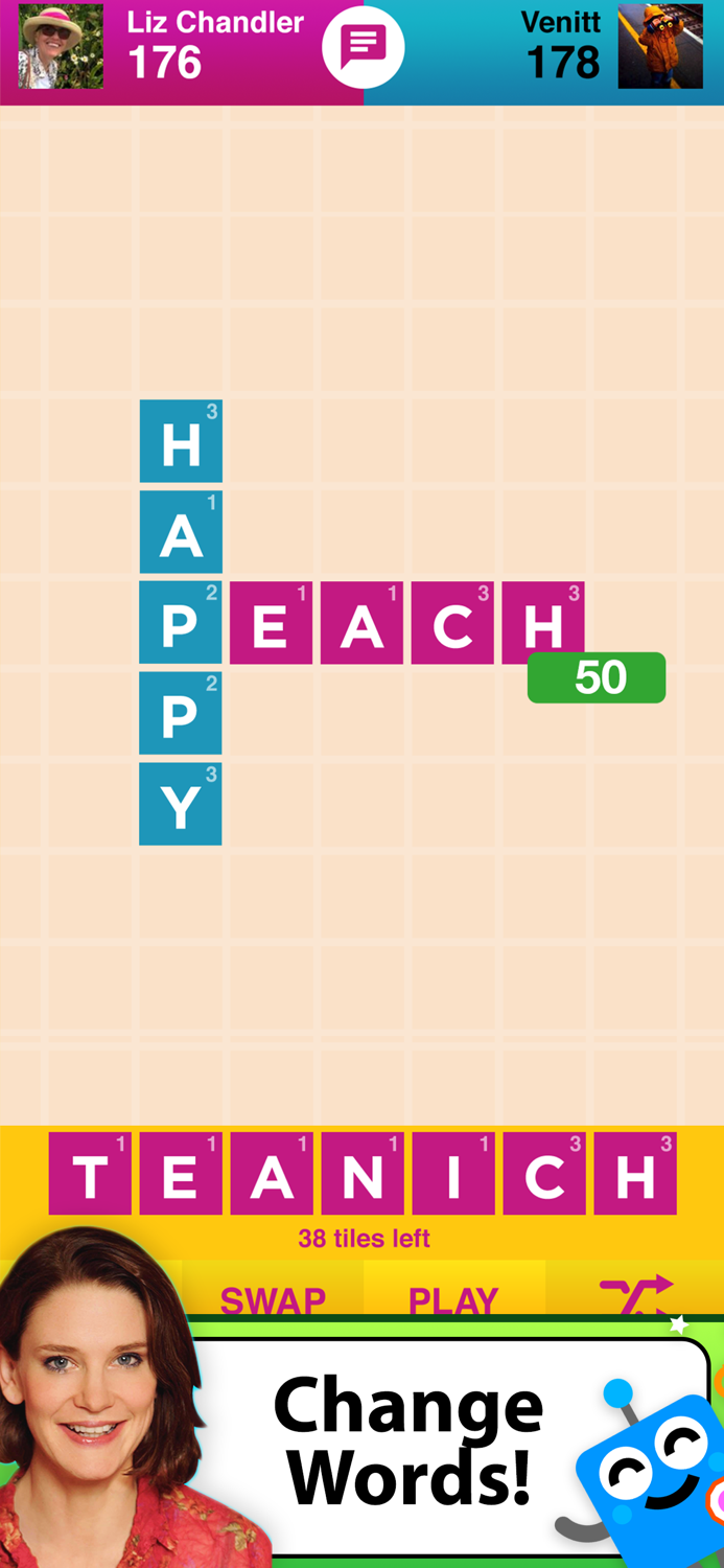 Two Words with Susie Dent