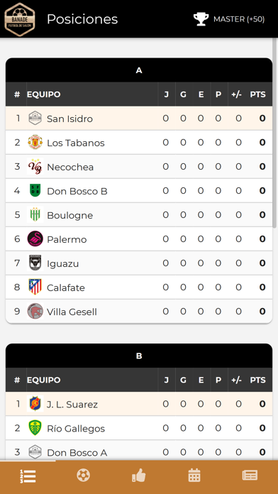 Futbol BaNaDe Screenshot