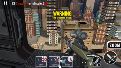 Street Hunter 3D Screenshot