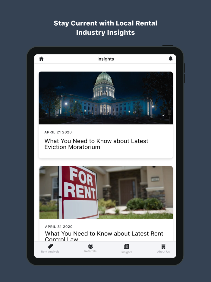 RentPros for Realtors