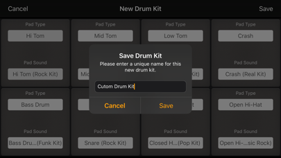 Rhythm Pad Screenshot