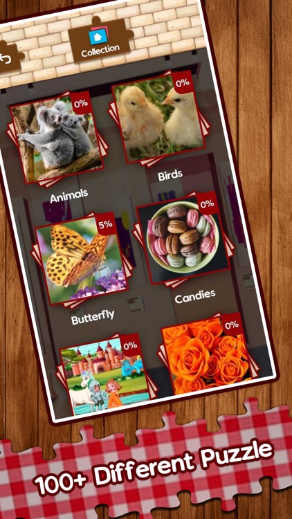 Jigsaw Puzzles Collection