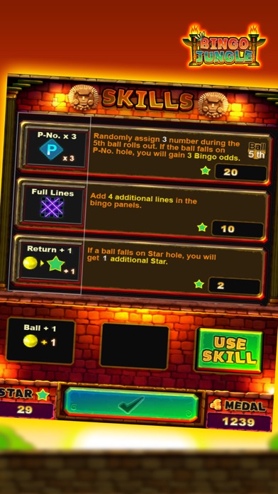 Bingo Jungle! Screenshot