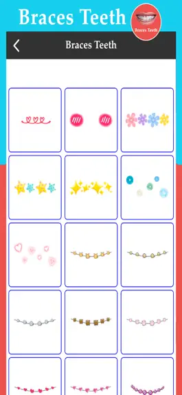 Game screenshot Braces Teeth & Filter apk