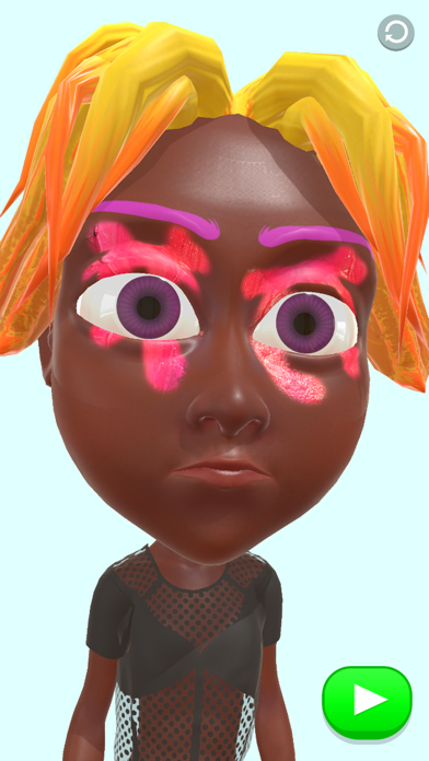 Crazy Makeup Screenshot