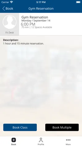 Game screenshot Landfall Fitness hack